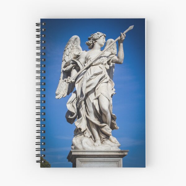 Item preview, Angel Statue of Ponte Sant' Angelo, Rome designed and sold by pixelink.