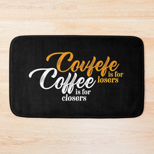 Item preview, Covfefe for Losers - Coffee for Closers designed and sold by depresident.