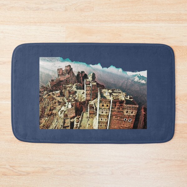 Item preview, Yemen designed and sold by painterfrank.