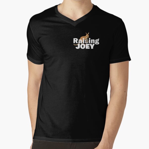 Raising Joey V-Neck T-Shirt