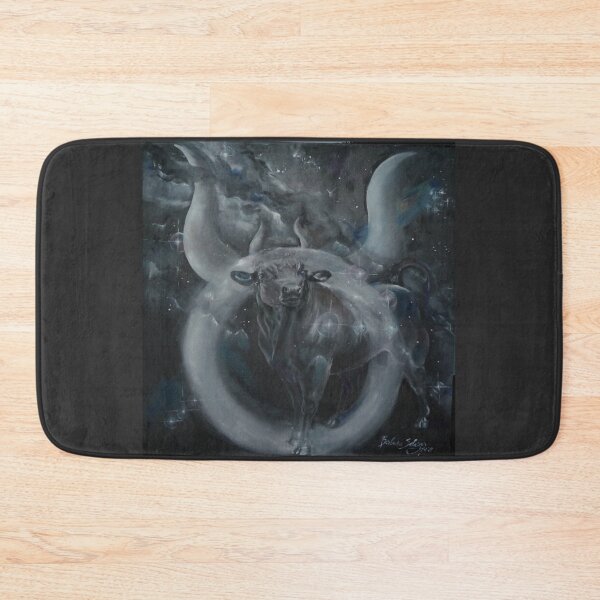 Item preview, The Fourth's Mystical Taurus designed and sold by art-by-salazar.