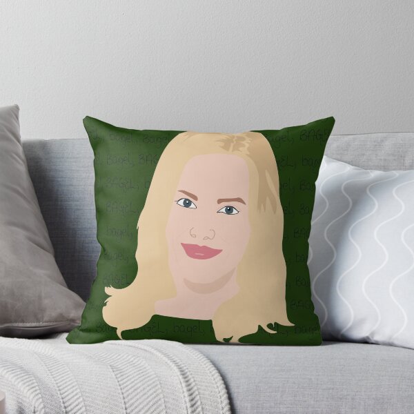 Item preview, Britta - Bagel designed and sold by Turquoise Tortoise.