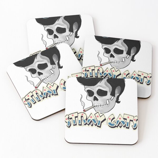 Item preview, Stray Cats - 1981 designed and sold by Punk Rock & Roll Shop.