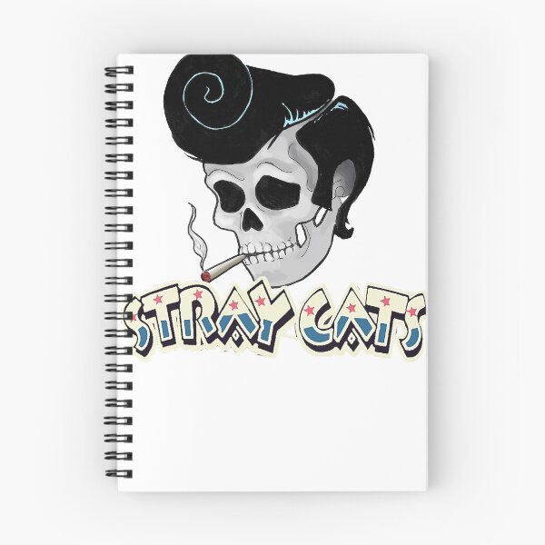 Item preview, Stray Cats - 1981 designed and sold by Punk Rock & Roll Shop.