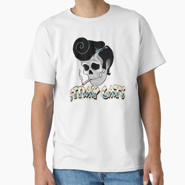 Item preview, Stray Cats - 1981 designed and sold by Punk Rock & Roll Shop.