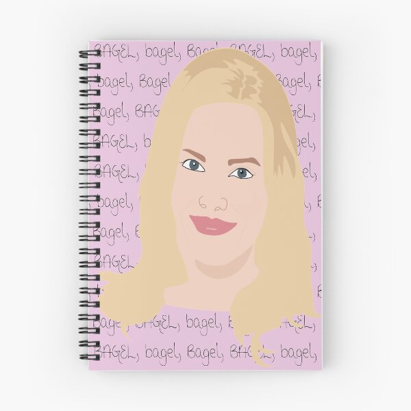 Item preview, Copia de Britta - Bagel designed and sold by Turquoise Tortoise.