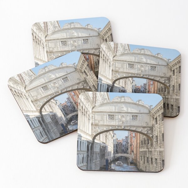 Item preview, Classic Venetian - the Bridge of Sighs Ponte dei Sospiri designed and sold by Georgia Mizuleva.