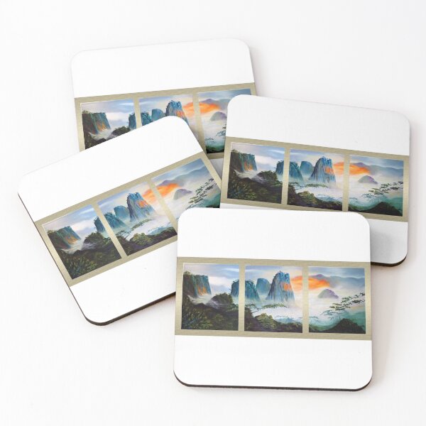 Item preview, Chinese Landscape designed and sold by art-by-salazar.