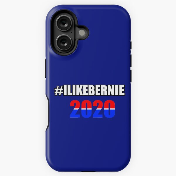 Vista previa del artículo con la obra «Me gusta Bernie #ILIKEBERNIE - ME GUSTA EL DISEÑO POLÍTICO DE BERNIE 2020 PARA LAS ELECCIONES DE ESTADOS UNIDOS», diseñado y vendido por 1termtony.