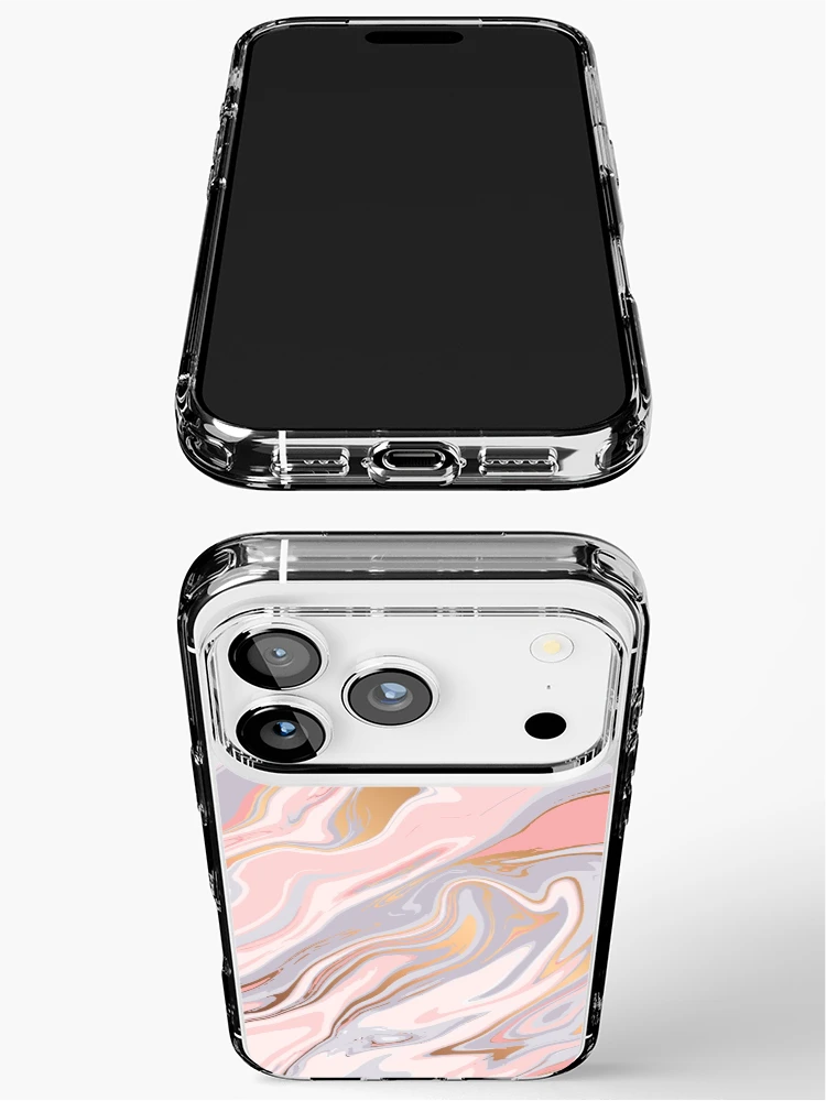 Thumbnail 3 of 5, iPhone Case, Marble designed and sold by Radoi Florin.