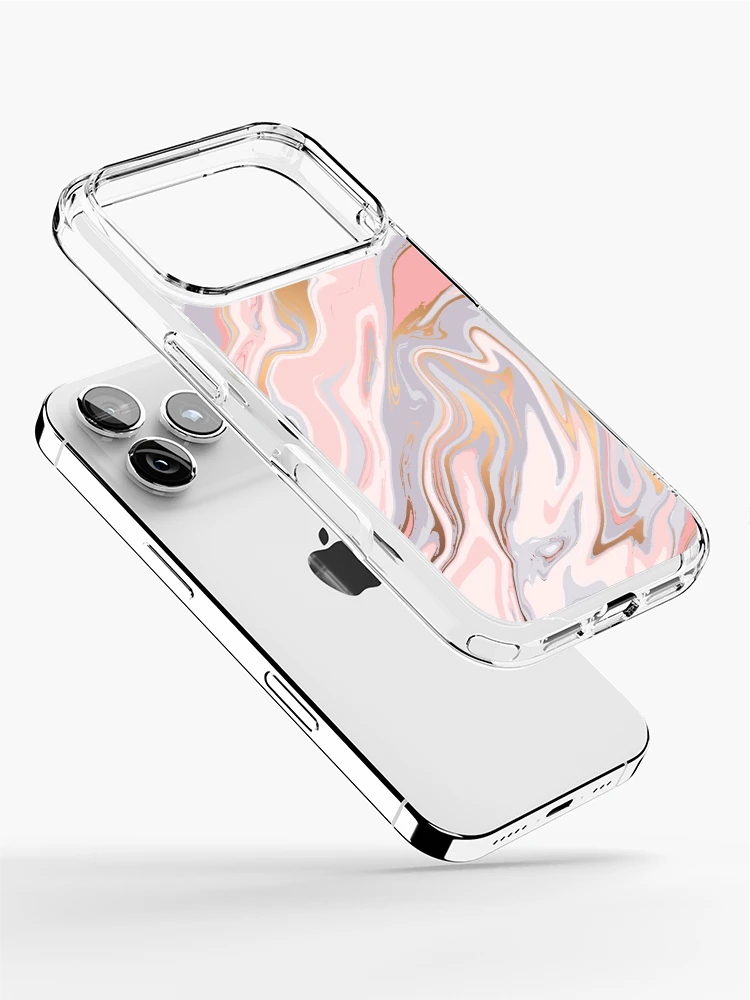 Thumbnail 2 of 5, iPhone Case, Marble designed and sold by Radoi Florin.