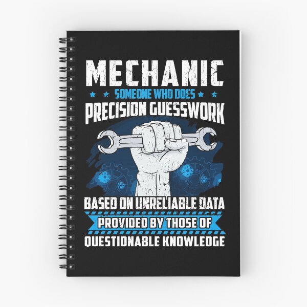 Item preview, Funny Mechanic Gift - Someone Who Does Precision Guesswork - Auto Mechanic designed and sold by kntranhoang.