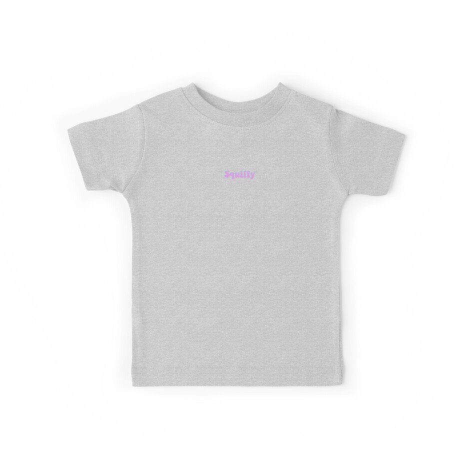 Squiffy Design Kids T Shirt By Squiffygcse Redbubble - beanos shirt roblox