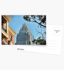 Old And New Postcards