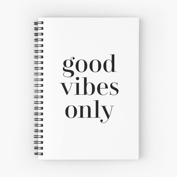 Item preview, Good vibes only designed and sold by wisemagpie.
