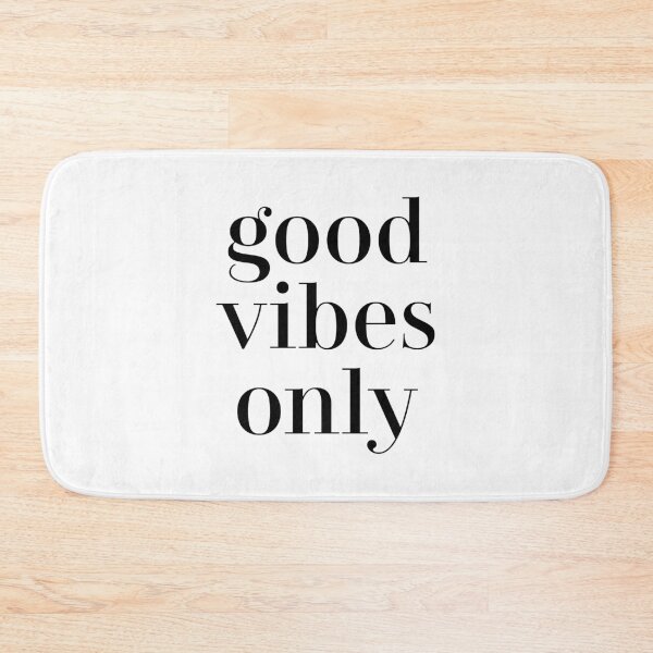 Item preview, Good vibes only designed and sold by wisemagpie.