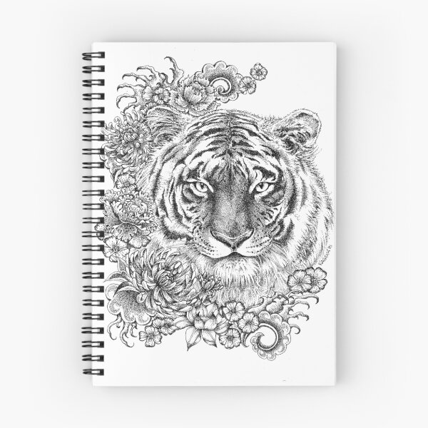 Item preview, Year of the Tiger 2 designed and sold by LKBurke29.