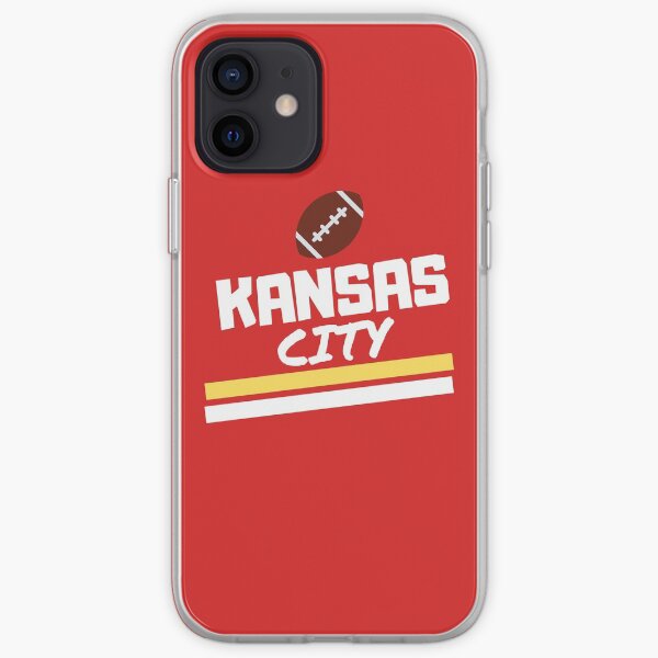 Super Kc Fan KC Kansas City 2020 red iPhone Soft Case