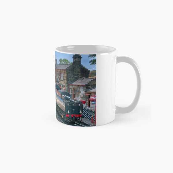 Goathland Station - North Yorkshire Moors Railway Classic Mug
