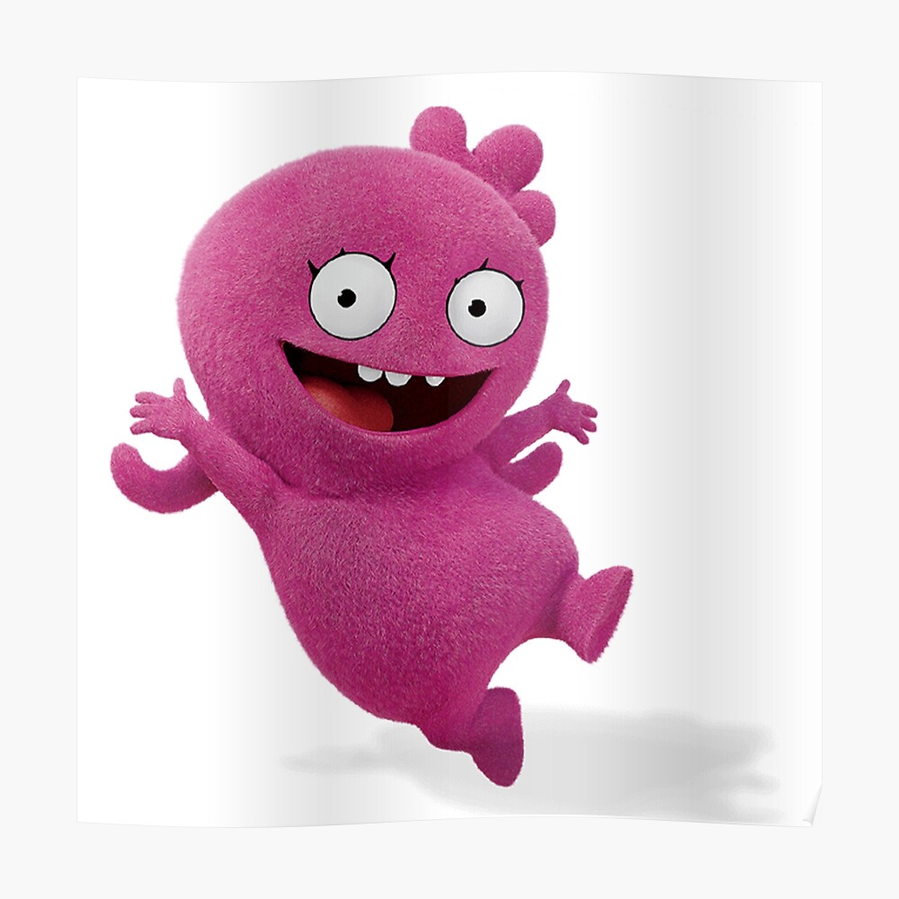 Uglydolls куклы