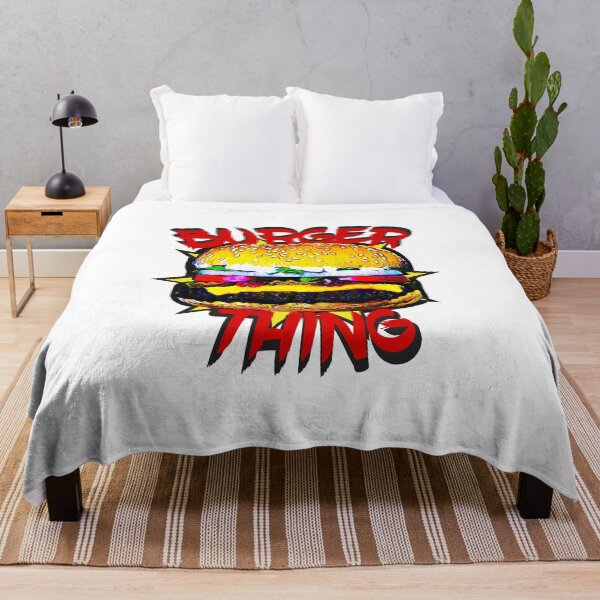 Item preview, Burger Thing designed and sold by corrochdesigns.