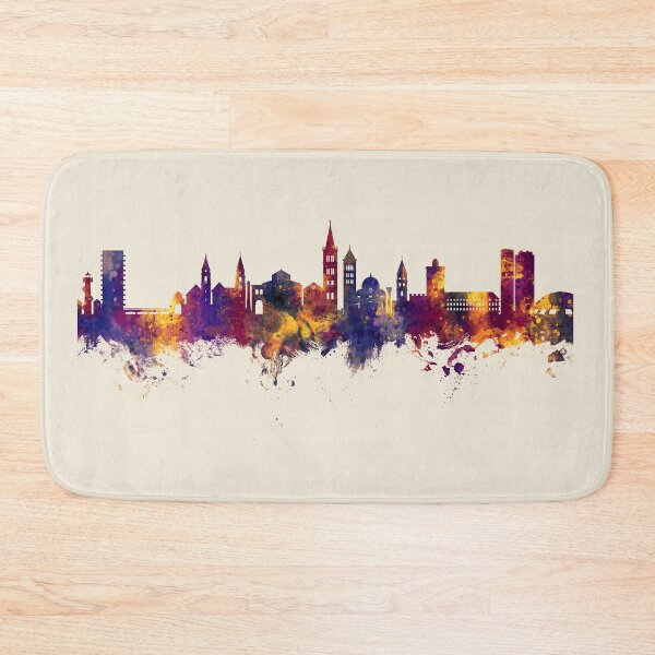 Item preview, Zadar Croatia Skyline designed and sold by ArtPrints.