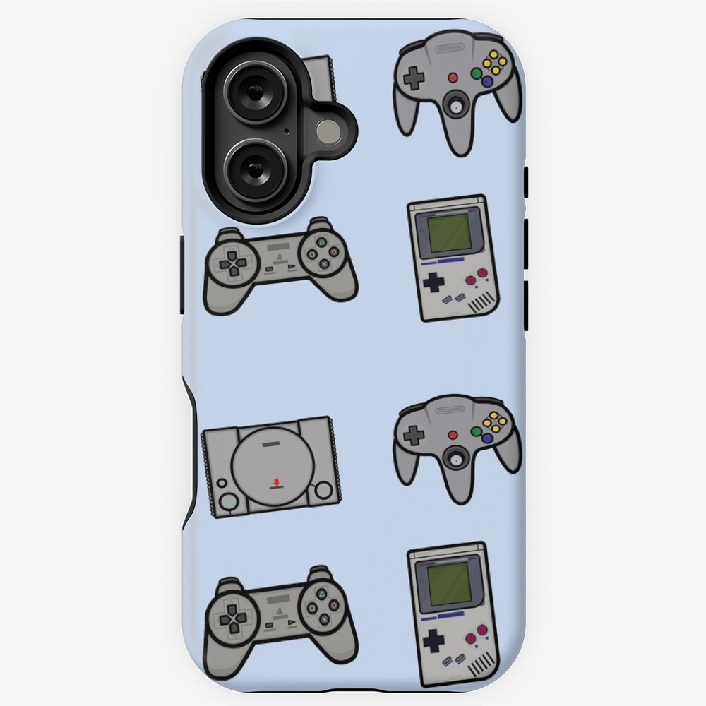 Artikel-Vorschau von Robuste Magsafe-Hülle für das iPhone, designt und verkauft von FanStickers-.