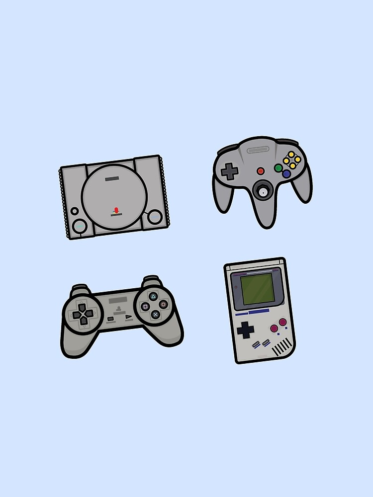 Thumbnail 5 von 5, Grafik T-Shirt, Spiele der alten Schule designt und verkauft von FanStickers-.