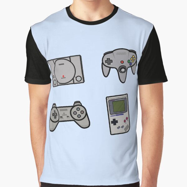 Grafik T-Shirt