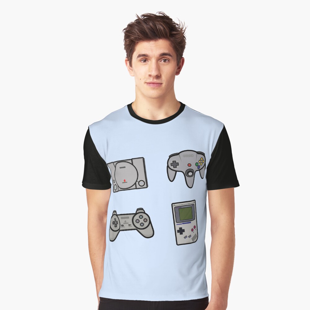 Artikel-Vorschau von Grafik T-Shirt, designt und verkauft von FanStickers-.