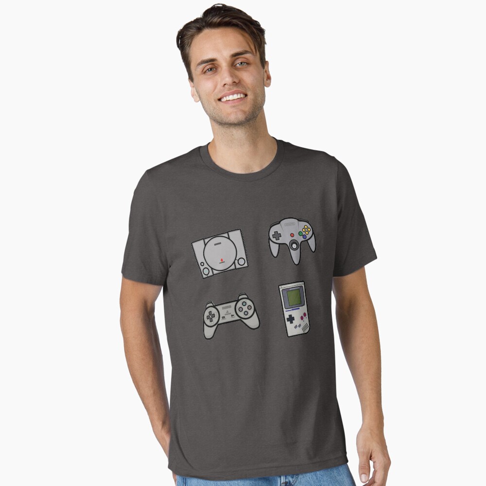 Artikel-Vorschau von Essential T-Shirt, designt und verkauft von FanStickers-.