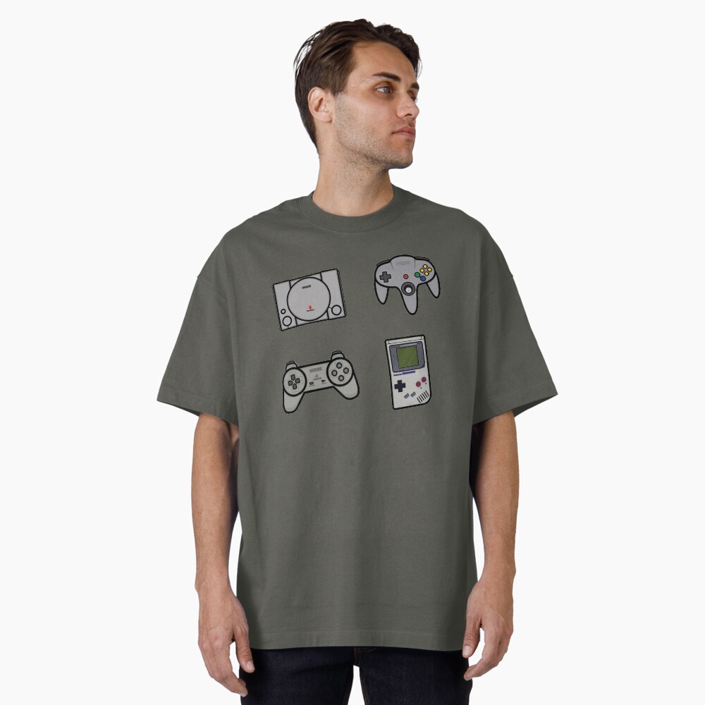 Item preview, Oversized T-Shirt designed and sold by FanStickers-.