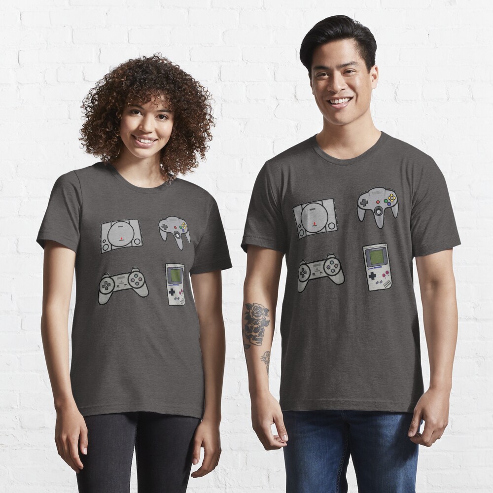 Artikel-Vorschau von Essential T-Shirt, designt und verkauft von FanStickers-.