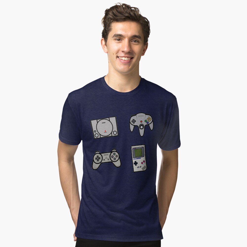 Artikel-Vorschau von Vintage T-Shirt, designt und verkauft von FanStickers-.