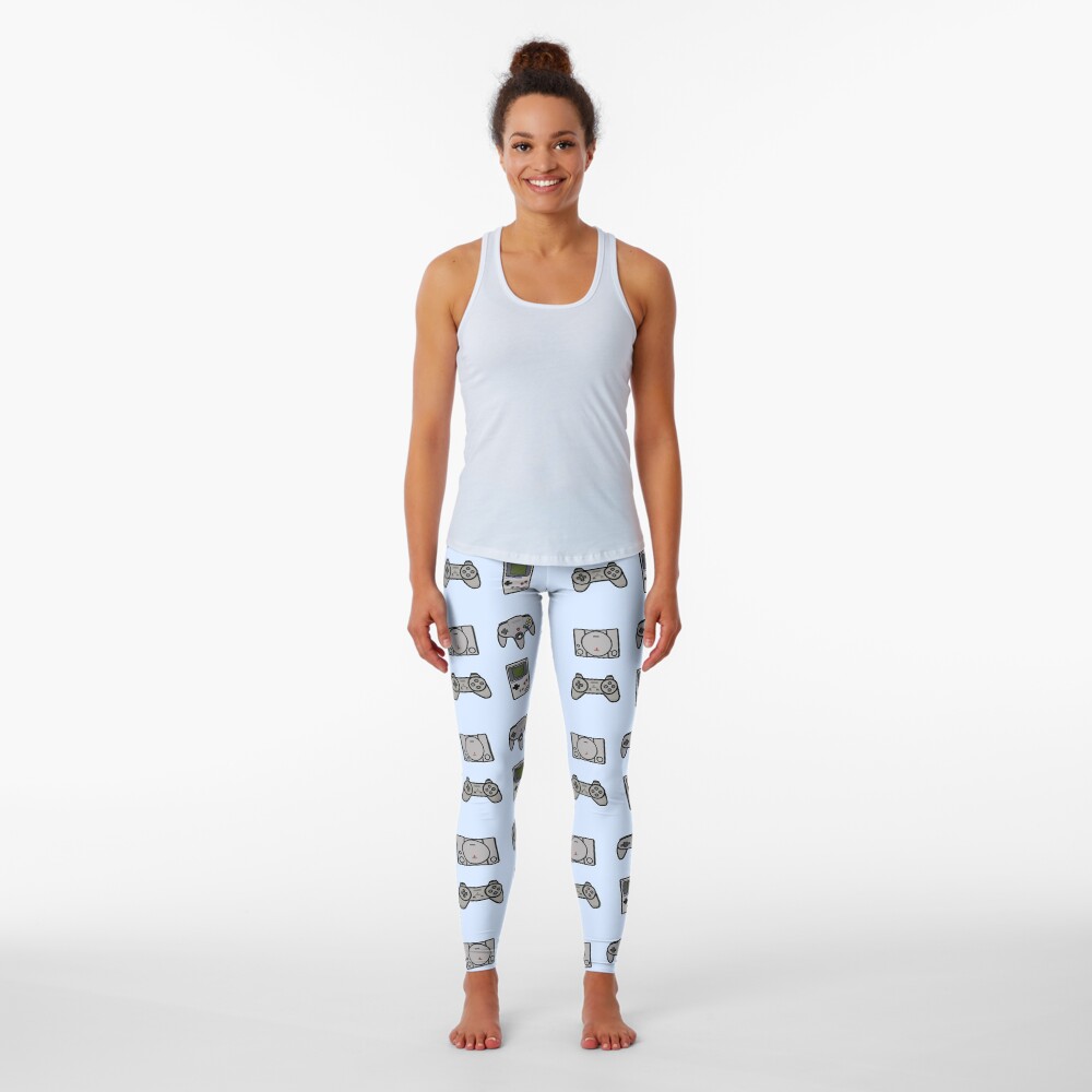 Artikel-Vorschau von Leggings, designt und verkauft von FanStickers-.