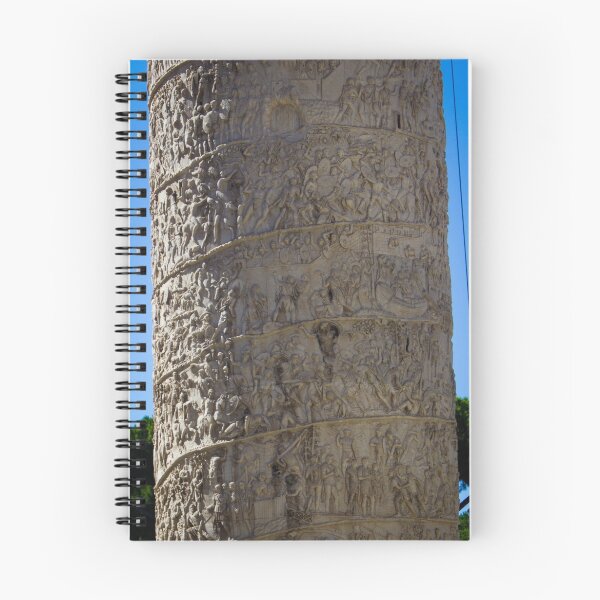 Artikelvorschau, Trajanssäule entworfen und verkauft von pixelink.