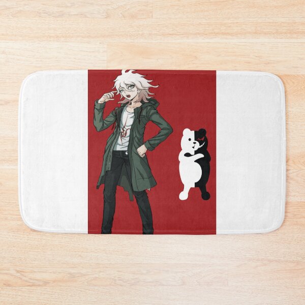 Item preview, Nagito Komaeda designed and sold by LenaDream.