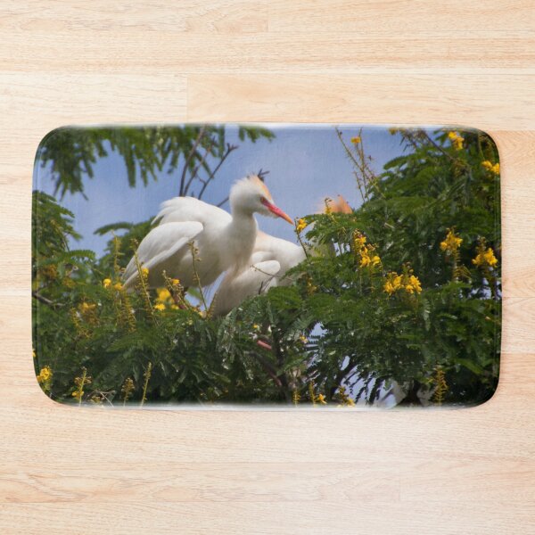 Item preview, Egrets Of Colombia designed and sold by alabca.