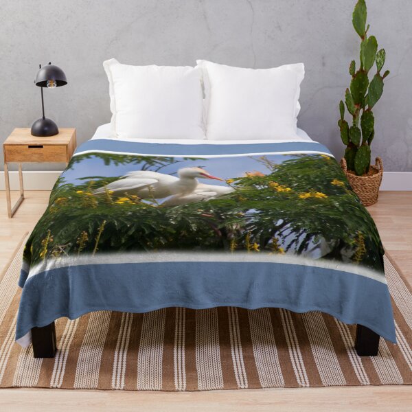Item preview, Egrets Of Colombia designed and sold by alabca.