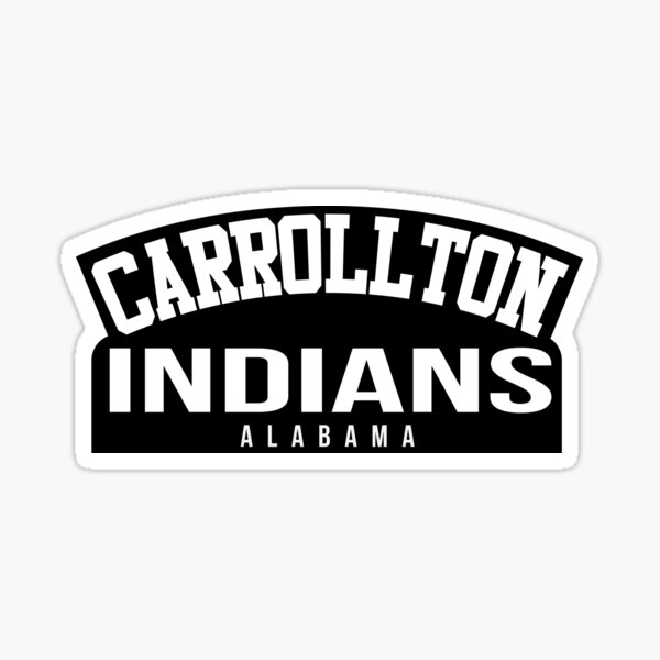 Carrollton Stickers Redbubble