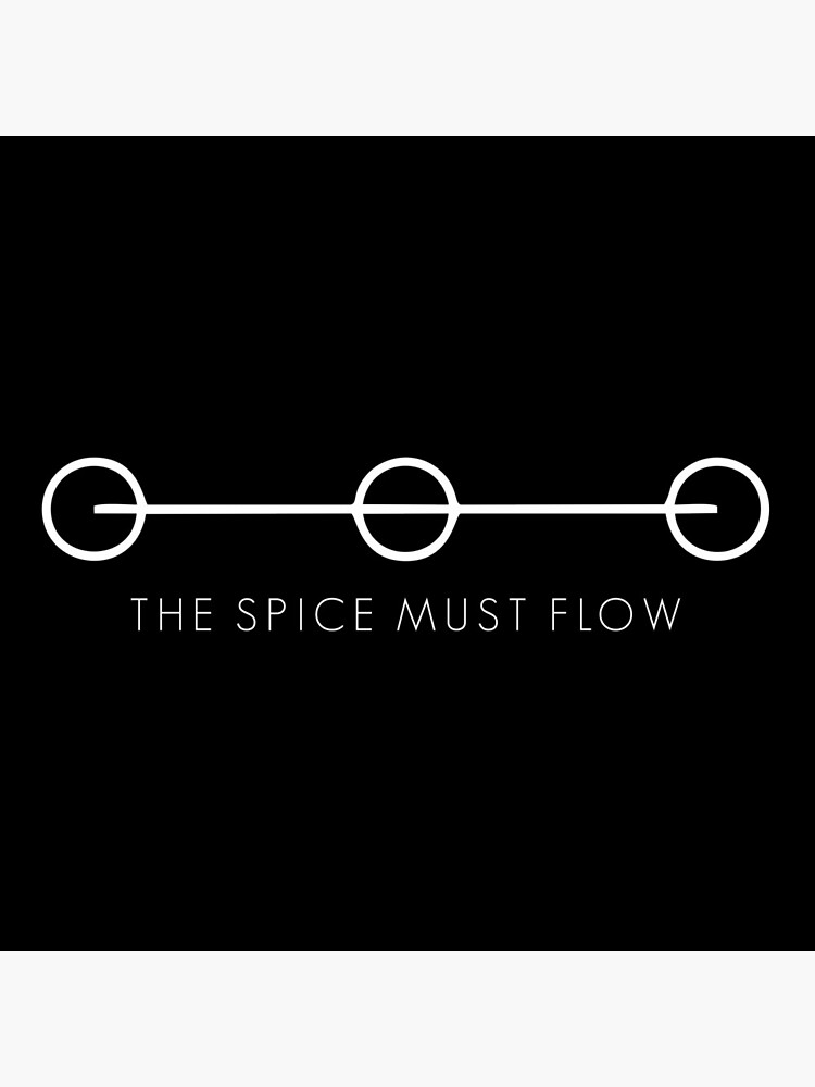SPICE Spacing Guild (White) by suddenlysomeday