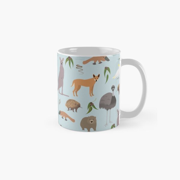 Item preview, Australian Animals designed and sold by Kat Potter.