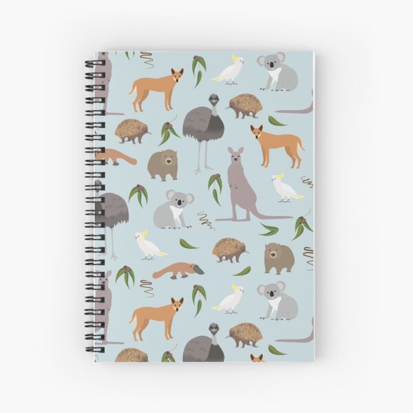 Item preview, Australian Animals designed and sold by Kat Potter.