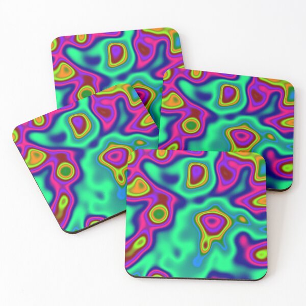 Item preview, Random Color Sequences designed and sold by blackhalt.