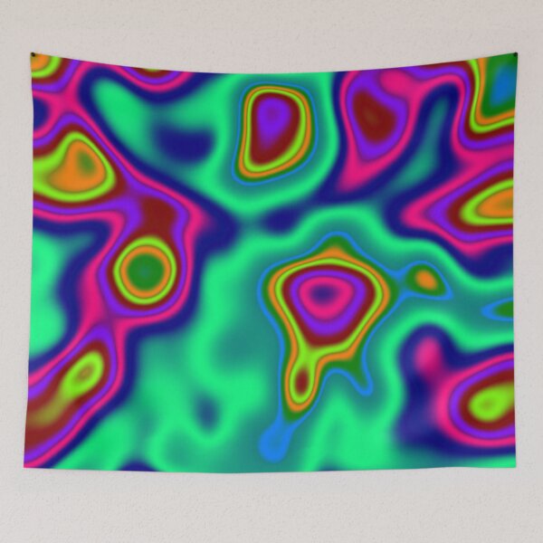 Item preview, Random Color Sequences designed and sold by blackhalt.