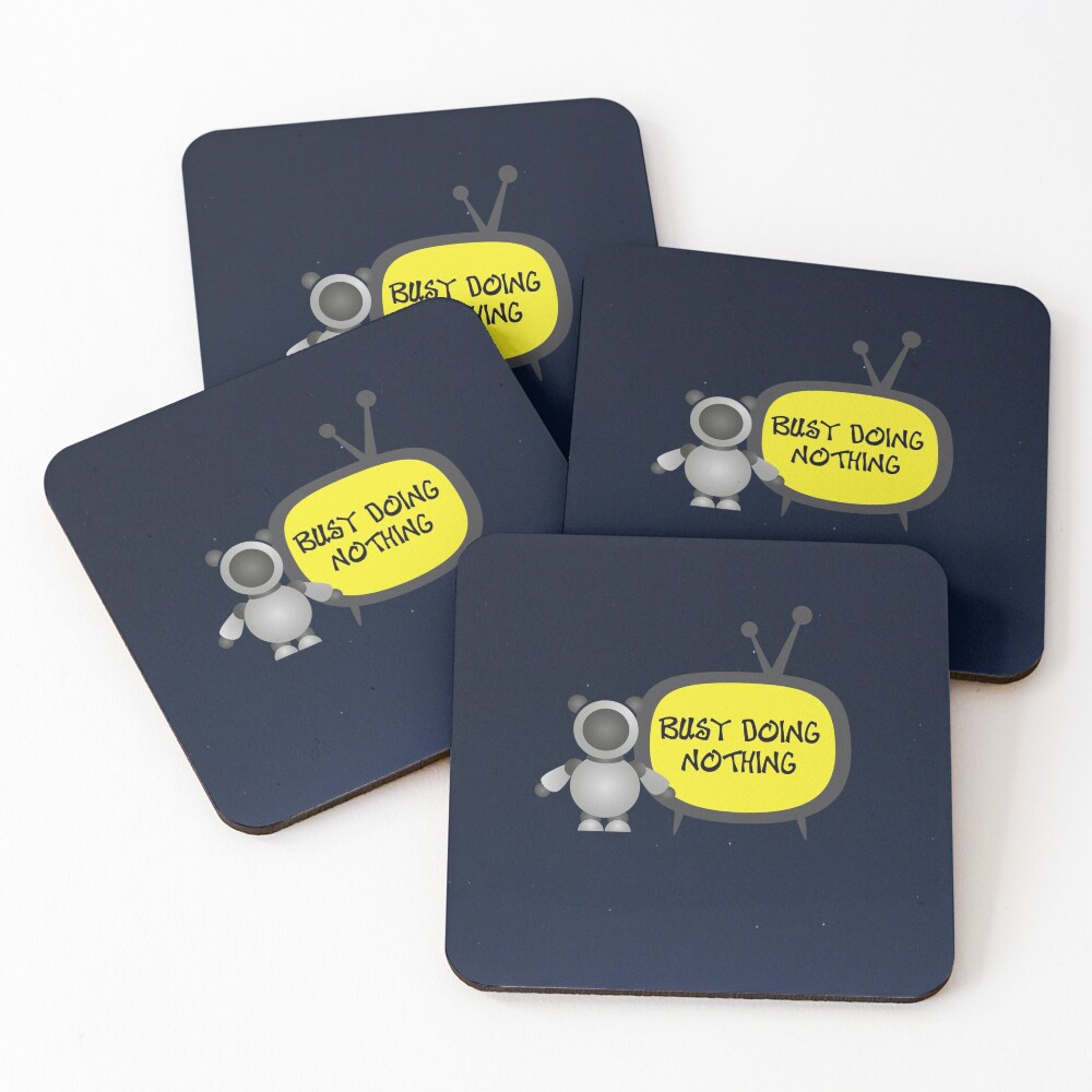 Item preview, Coasters (Set of 4) designed and sold by Raju2018.
