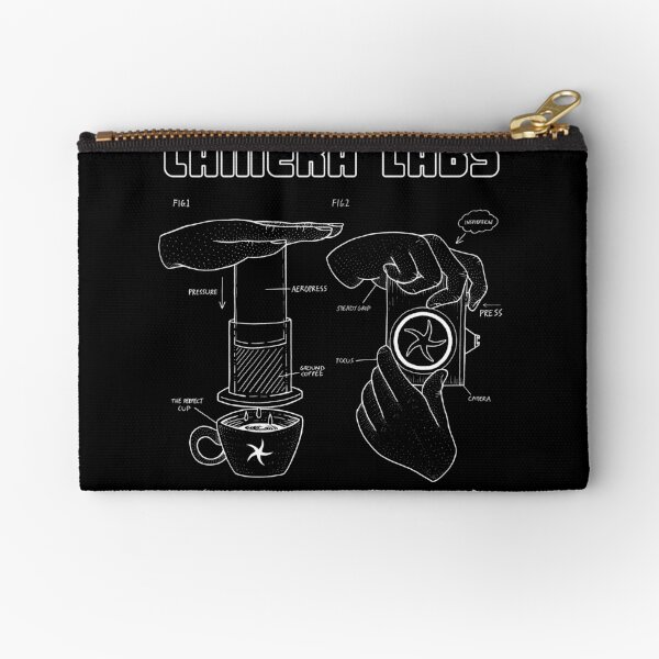 Item preview, Cameralabs Photography and Coffee (White artwork) designed and sold by Gordon Laing.