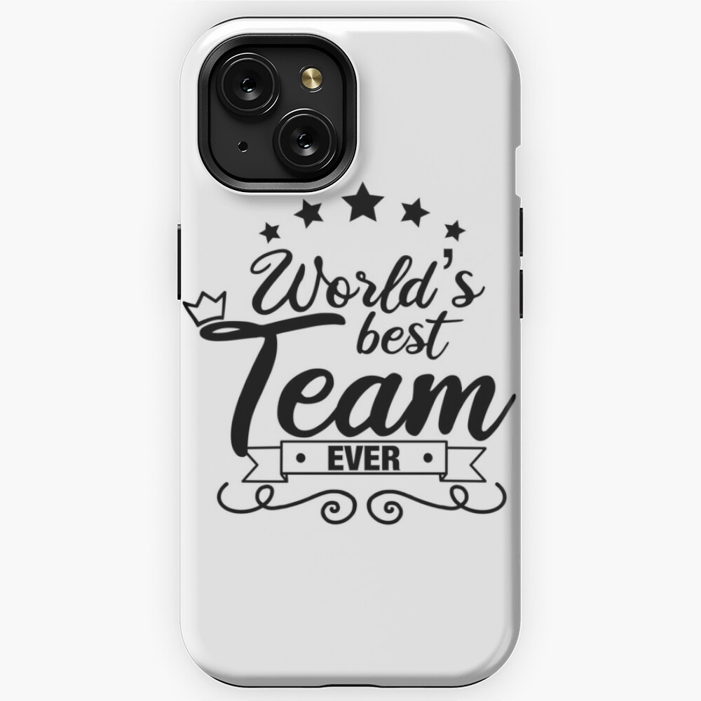 World's best team ever Coffee Mug by ErenStream