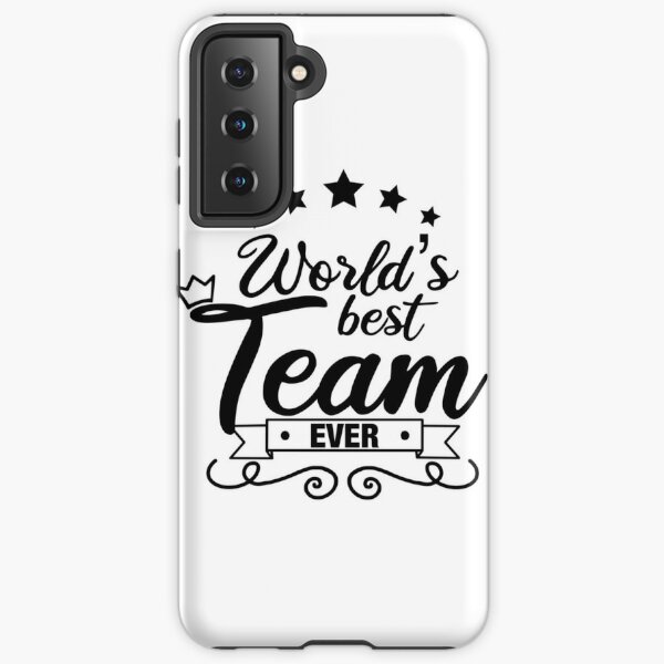 World's best team ever Coffee Mug by ErenStream