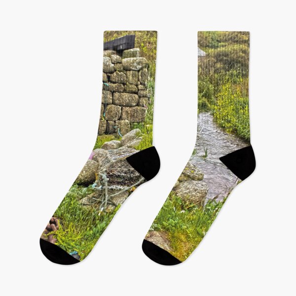 Item preview, Penberth Stream designed and sold by Terri Waters Photography & Design.